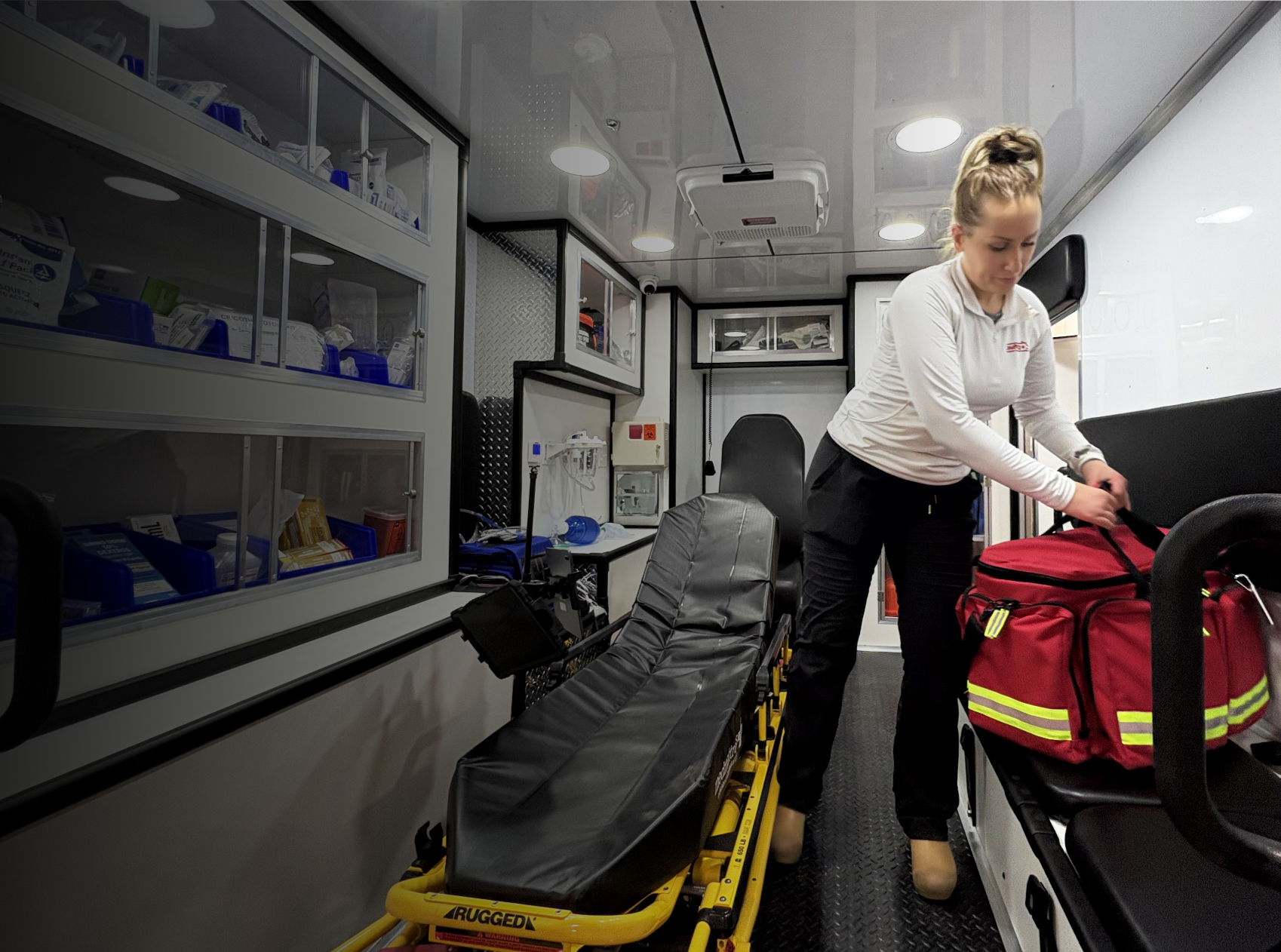 Emergency Medical Training